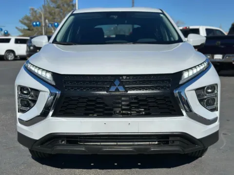 Photos of 2024 Mitsubishi Eclipse Cross ES Sport Utility 4D for sale in Las Cruces, NM at L&L Auto Sales