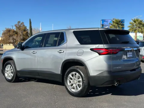More photos of 2023 Chevrolet Traverse LS Sport Utility 4D at L&L Auto Sales, NM