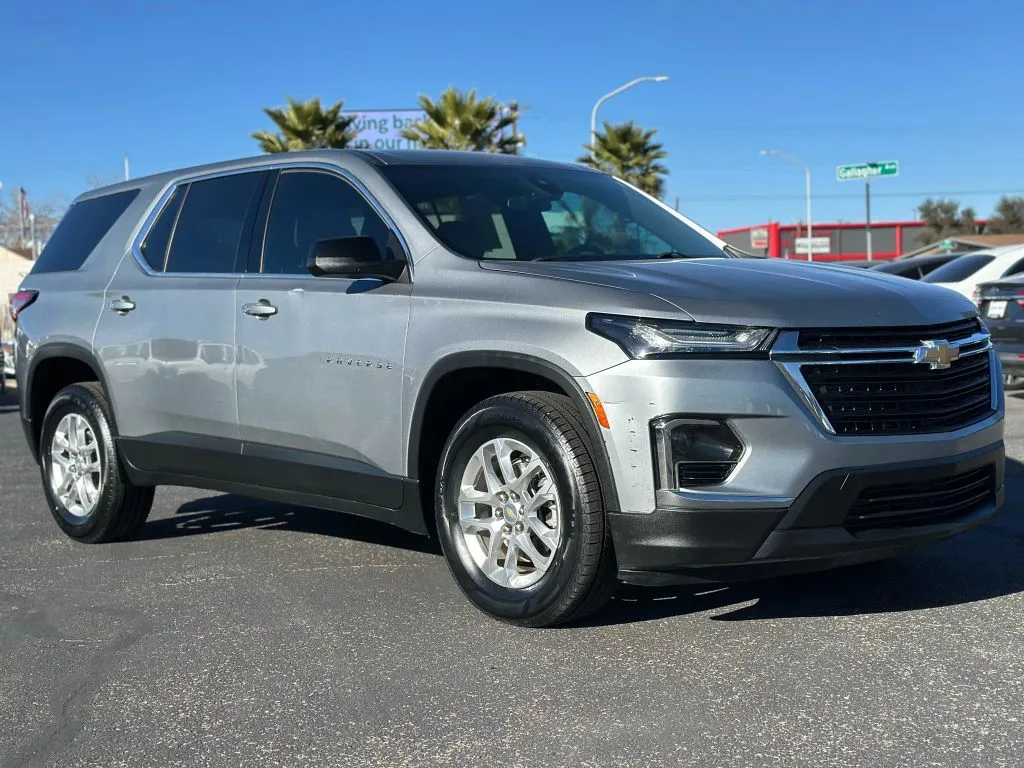 2023 Chevrolet Traverse LS Sport Utility 4D for sale in Las Cruces, NM