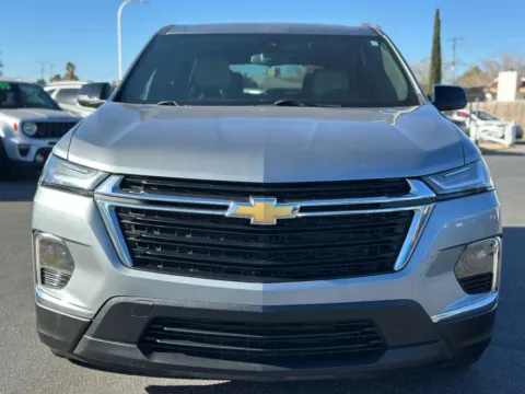 Photos of 2023 Chevrolet Traverse LS Sport Utility 4D for sale in Las Cruces, NM at L&L Auto Sales