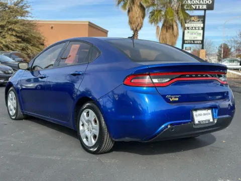 More photos of 2014 Dodge Dart SE Sedan 4D at L&L Auto Sales, NM