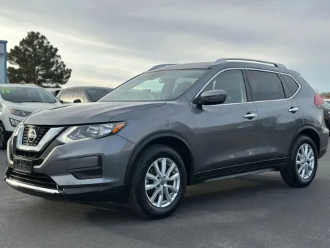 Another view of 2020 Nissan Rogue SV Sport Utility 4D for sale in Las Cruces, NM at L&L Auto Sales