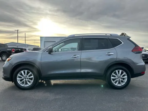 More photos of 2020 Nissan Rogue SV Sport Utility 4D at L&L Auto Sales, NM