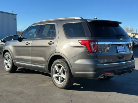 More photos of 2018 Ford Explorer XLT Sport Utility 4D at L&L Auto Sales, NM
