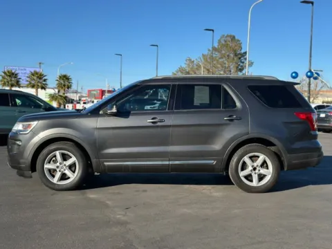 More photos of 2018 Ford Explorer XLT Sport Utility 4D at L&L Auto Sales, NM