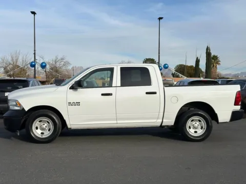More photos of 2016 Ram 1500 Crew Cab Tradesman Pickup 4D 5 1/2 ft at L&L Auto Sales, NM
