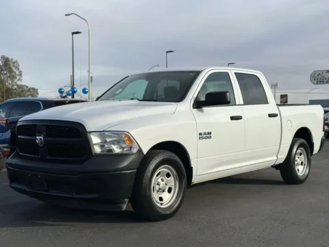 Another view of 2016 Ram 1500 Crew Cab Tradesman Pickup 4D 5 1/2 ft for sale in Las Cruces, NM at L&L Auto Sales