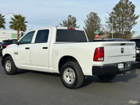 More photos of 2016 Ram 1500 Crew Cab Tradesman Pickup 4D 5 1/2 ft at L&L Auto Sales, NM