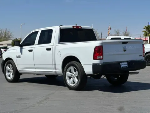 More photos of 2016 Ram 1500 Crew Cab Tradesman Pickup 4D 5 1/2 ft at L&L Auto Sales, NM