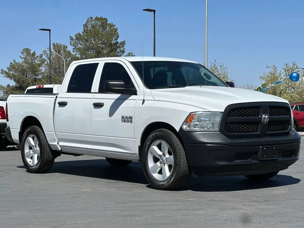 2016 Ram 1500 Crew Cab Tradesman Pickup 4D 5 1/2 ft for sale in Las Cruces, NM