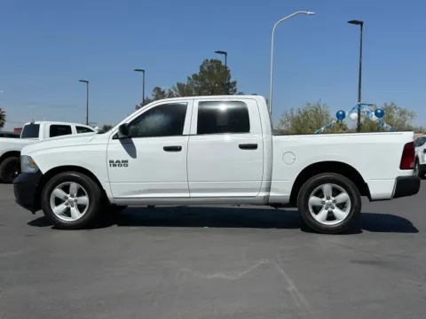 More photos of 2016 Ram 1500 Crew Cab Tradesman Pickup 4D 5 1/2 ft at L&L Auto Sales, NM
