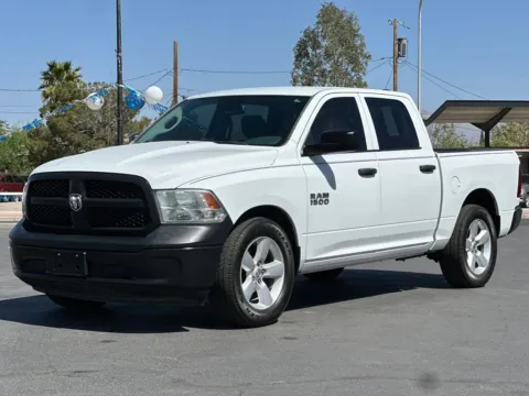 Another view of 2016 Ram 1500 Crew Cab Tradesman Pickup 4D 5 1/2 ft for sale in Las Cruces, NM at L&L Auto Sales
