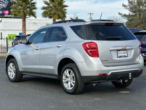 Another view of 2017 Chevrolet Equinox LT Sport Utility 4D for sale in Las Cruces, NM at L&L Auto Sales