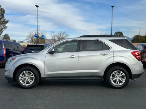 More photos of 2017 Chevrolet Equinox LT Sport Utility 4D at L&L Auto Sales, NM