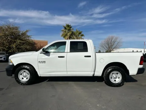 More photos of 2016 Ram 1500 Crew Cab Tradesman Pickup 4D 5 1/2 ft at L&L Auto Sales, NM
