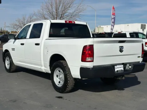 More photos of 2016 Ram 1500 Crew Cab Tradesman Pickup 4D 5 1/2 ft at L&L Auto Sales, NM