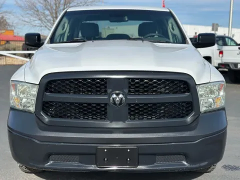Photos of 2016 Ram 1500 Crew Cab Tradesman Pickup 4D 5 1/2 ft for sale in Las Cruces, NM at L&L Auto Sales