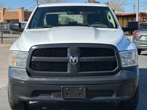 Photos of 2016 Ram 1500 Crew Cab Tradesman Pickup 4D 5 1/2 ft for sale in Las Cruces, NM at L&L Auto Sales