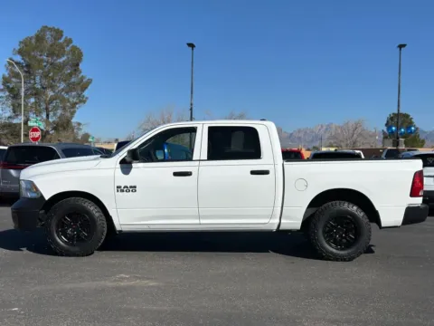 More photos of 2016 Ram 1500 Crew Cab Tradesman Pickup 4D 5 1/2 ft at L&L Auto Sales, NM