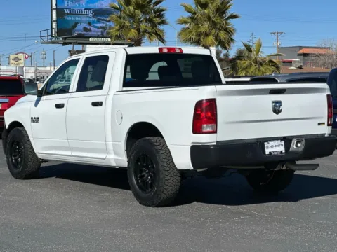 More photos of 2016 Ram 1500 Crew Cab Tradesman Pickup 4D 5 1/2 ft at L&L Auto Sales, NM