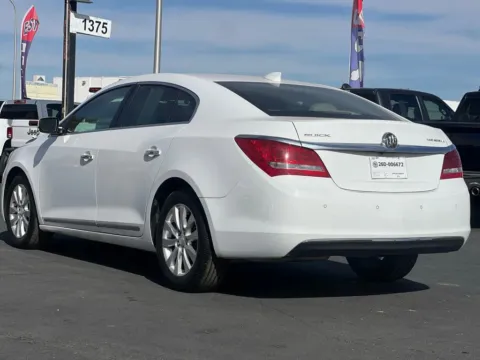 More photos of 2015 Buick LaCrosse Leather Sedan 4D at L&L Auto Sales, NM