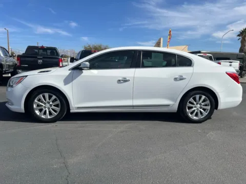 More photos of 2015 Buick LaCrosse Leather Sedan 4D at L&L Auto Sales, NM