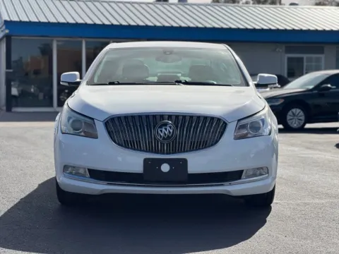 Photos of 2015 Buick LaCrosse Leather Sedan 4D for sale in Las Cruces, NM at L&L Auto Sales