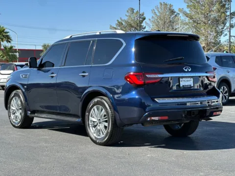 More photos of 2020 INFINITI QX80 LUXE Sport Utility 4D at L&L Auto Sales, NM