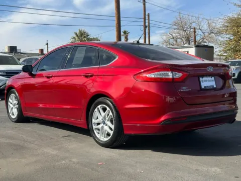 More photos of 2016 Ford Fusion SE Sedan 4D at L&L Auto Sales, NM