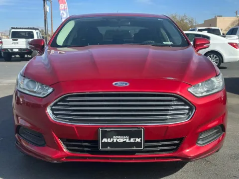 Photos of 2016 Ford Fusion SE Sedan 4D for sale in Las Cruces, NM at L&L Auto Sales