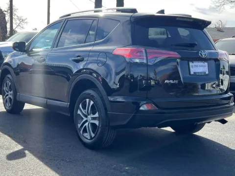More photos of 2017 Toyota RAV4 LE Sport Utility 4D at L&L Auto Sales, NM