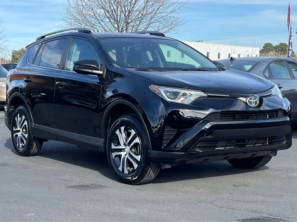 2017 Toyota RAV4 LE Sport Utility 4D for sale in Las Cruces, NM