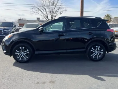 More photos of 2017 Toyota RAV4 LE Sport Utility 4D at L&L Auto Sales, NM