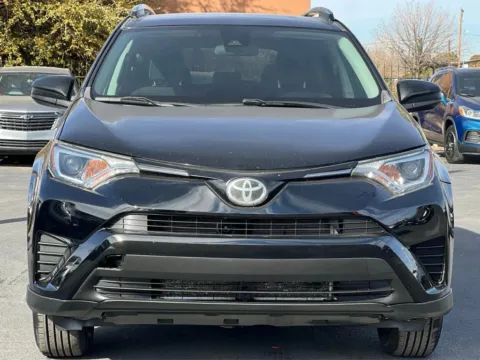 Photos of 2017 Toyota RAV4 LE Sport Utility 4D for sale in Las Cruces, NM at L&L Auto Sales