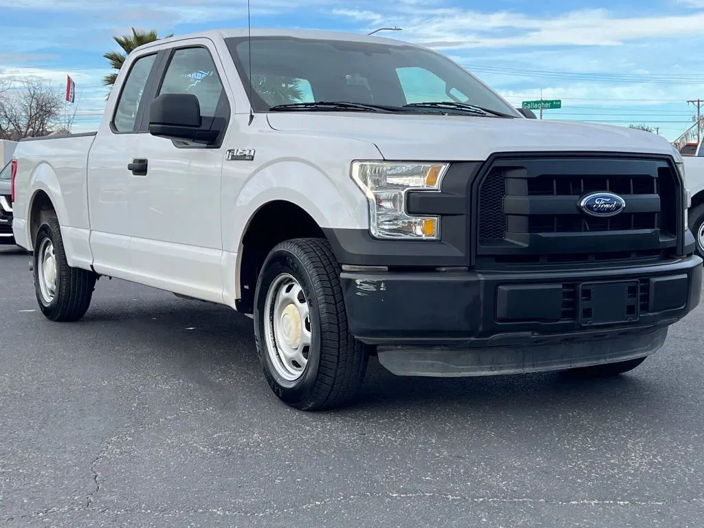 2016 Ford F-150