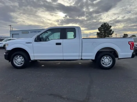 More photos of 2016 Ford F-150 Super Cab XL Pickup 4D 6 1/2 ft at L&L Auto Sales, NM