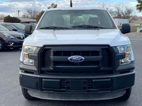 Photos of 2016 Ford F-150 Super Cab XL Pickup 4D 6 1/2 ft for sale in Las Cruces, NM at L&L Auto Sales