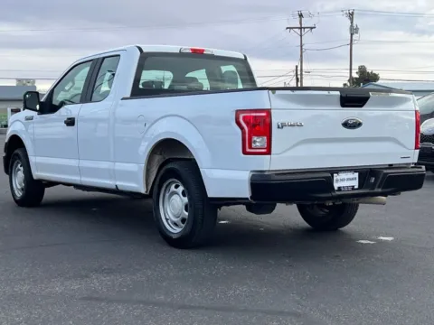 More photos of 2016 Ford F-150 Super Cab XL Pickup 4D 6 1/2 ft at L&L Auto Sales, NM