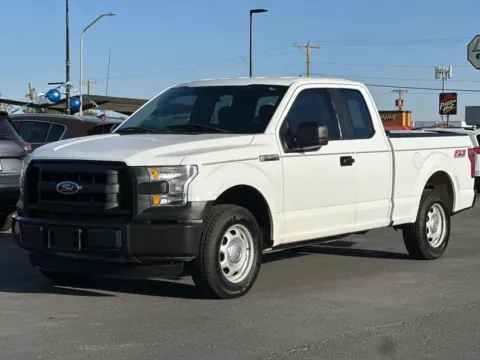 Another view of 2016 Ford F-150 Super Cab XL Pickup 4D 6 1/2 ft for sale in Las Cruces, NM at L&L Auto Sales