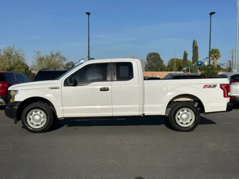 More photos of 2016 Ford F-150 Super Cab XL Pickup 4D 6 1/2 ft at L&L Auto Sales, NM