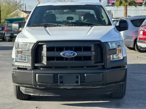 Photos of 2016 Ford F-150 Super Cab XL Pickup 4D 6 1/2 ft for sale in Las Cruces, NM at L&L Auto Sales