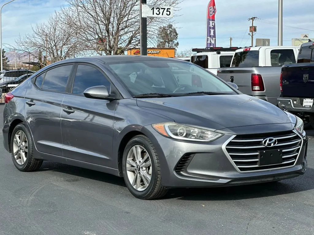 2018 Hyundai Elantra SEL Sedan 4D for sale in Las Cruces, NM