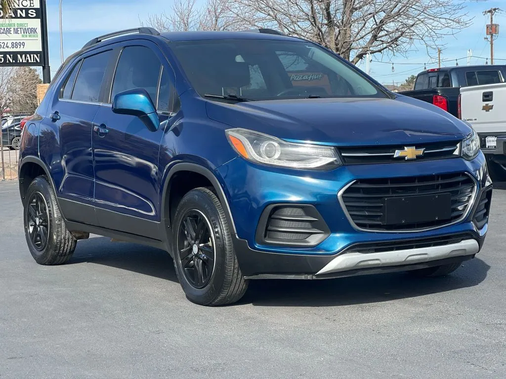 2019 Chevrolet Trax