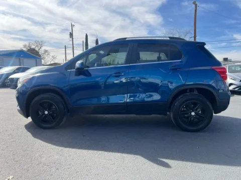 More photos of 2019 Chevrolet Trax LT Sport Utility 4D at L&L Auto Sales, NM