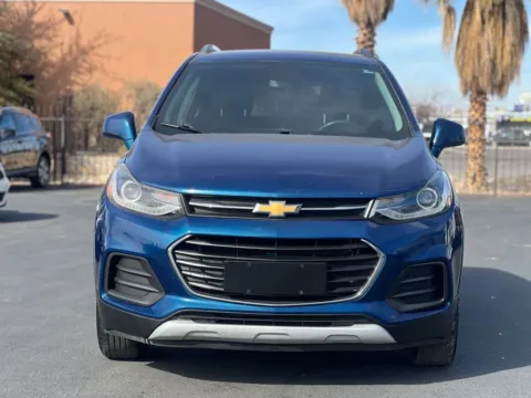Photos of 2019 Chevrolet Trax LT Sport Utility 4D for sale in Las Cruces, NM at L&L Auto Sales