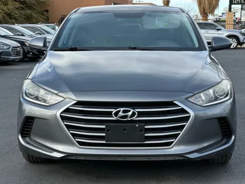 Photos of 2018 Hyundai Elantra SEL Sedan 4D for sale in Las Cruces, NM at L&L Auto Sales