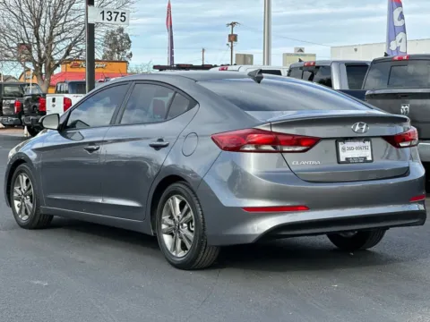 More photos of 2018 Hyundai Elantra SEL Sedan 4D at L&L Auto Sales, NM