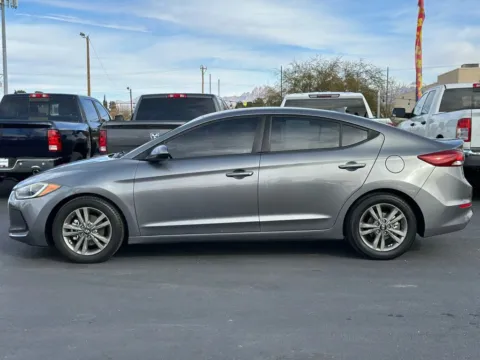 More photos of 2018 Hyundai Elantra SEL Sedan 4D at L&L Auto Sales, NM