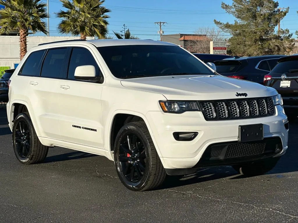 2017 Jeep Grand Cherokee Altitude Sport Utility 4D for sale in Las Cruces, NM