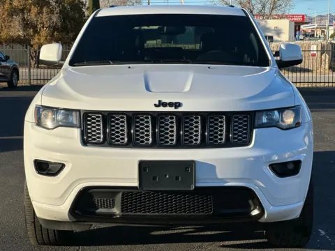 Photos of 2017 Jeep Grand Cherokee Altitude Sport Utility 4D for sale in Las Cruces, NM at L&L Auto Sales